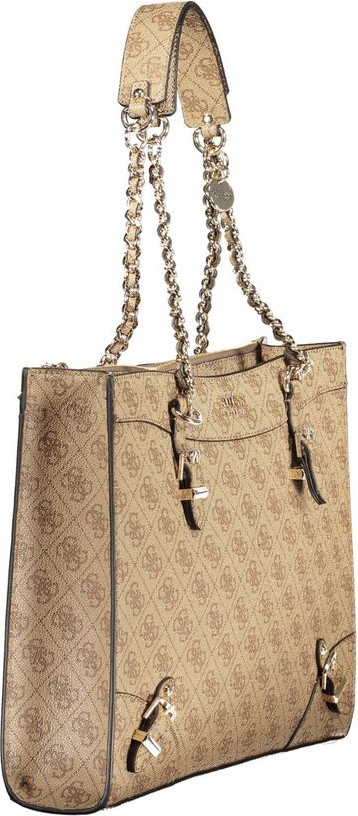 Guess Shoes Beige Plastik sumka
