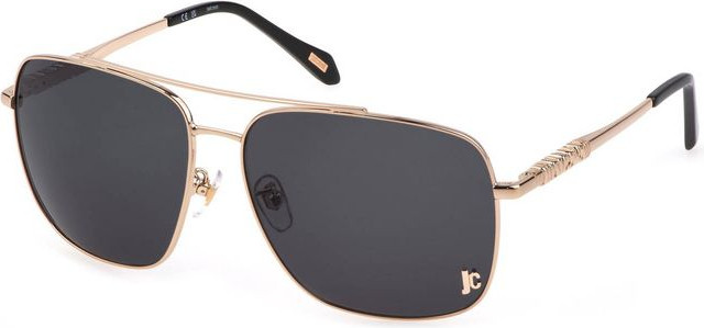 Солнцезащитные очки Just Cavalli Oro Metal женские