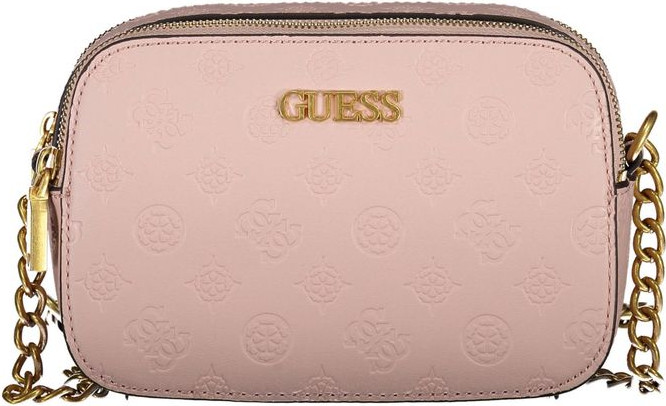 Сумка Guess Shoes Розовый Полиэтилен