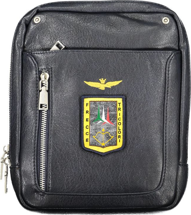 Aeronautica Militare Moviy Polyester Yelkali Sumka