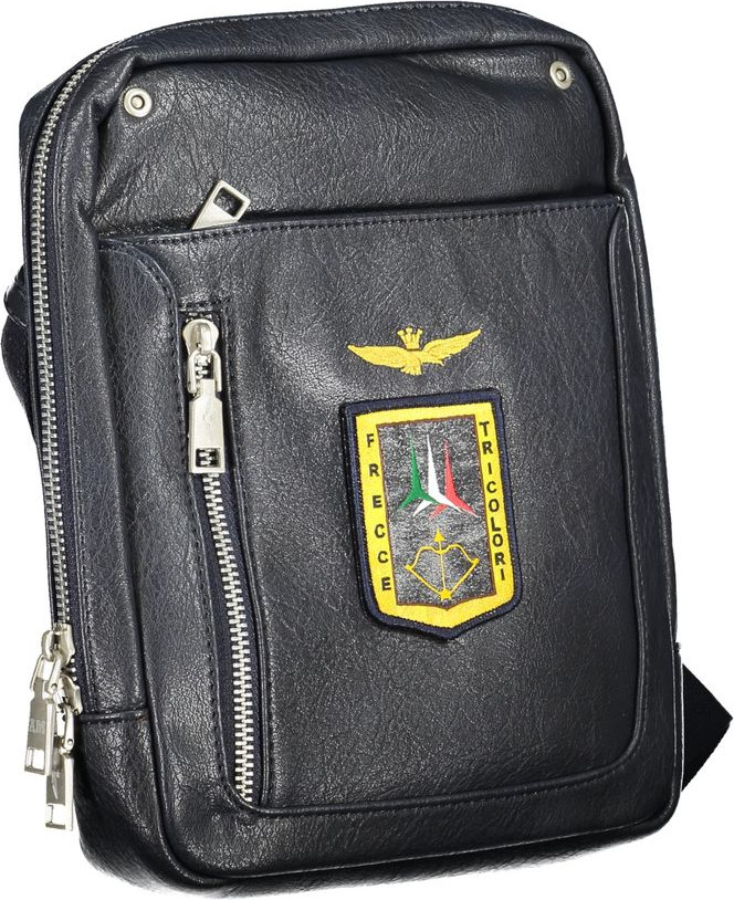Aeronautica Militare Moviy Polyester Yelkali Sumka