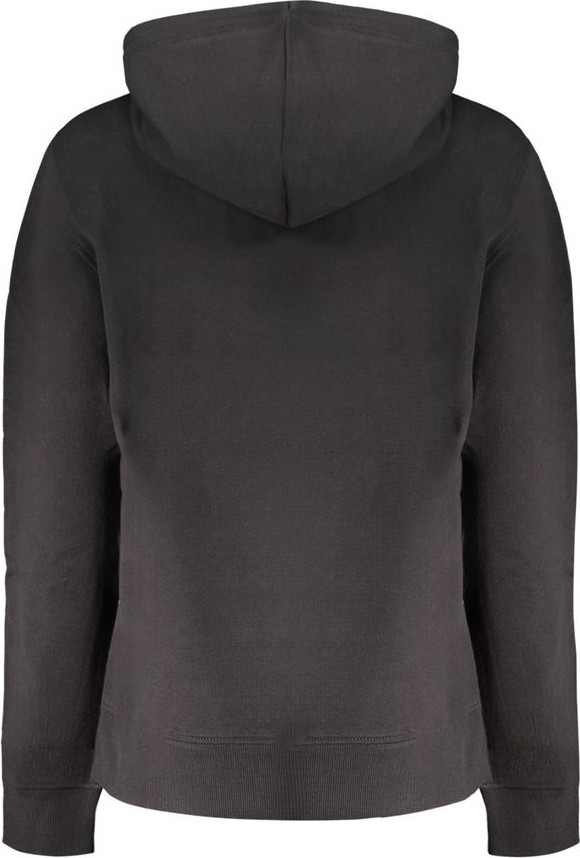 Calvin Klein Qora Paxta Jemper