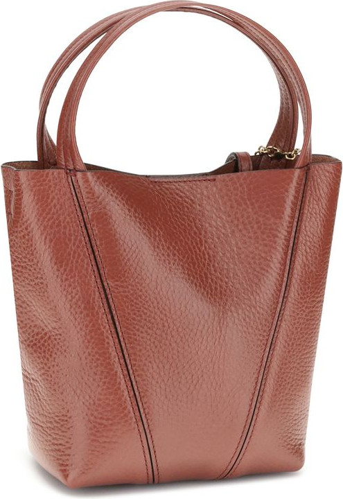 Сумка через плечо Chloé Spin Shoulder Bag