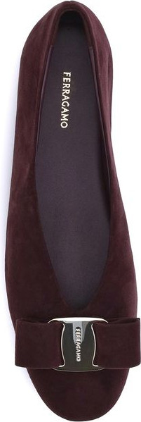 Балетки Ferragamo