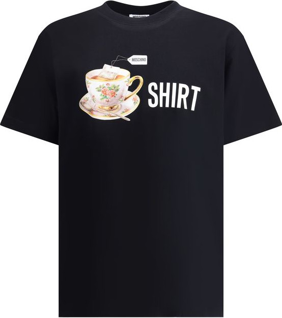 Футболка Moschino