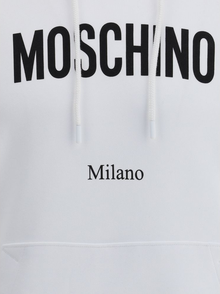 Толстовка Moschino