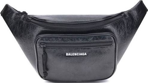Сумка-пояс Fanny Pack Balenciaga Explorer