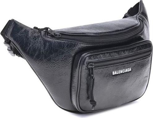Сумка-пояс Fanny Pack Balenciaga Explorer
