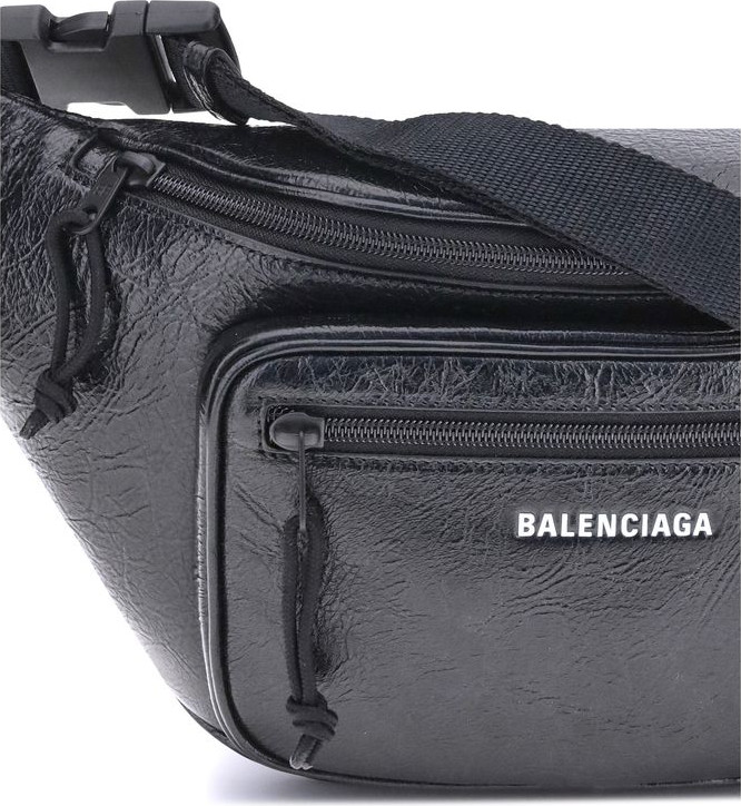 Сумка-пояс Fanny Pack Balenciaga Explorer