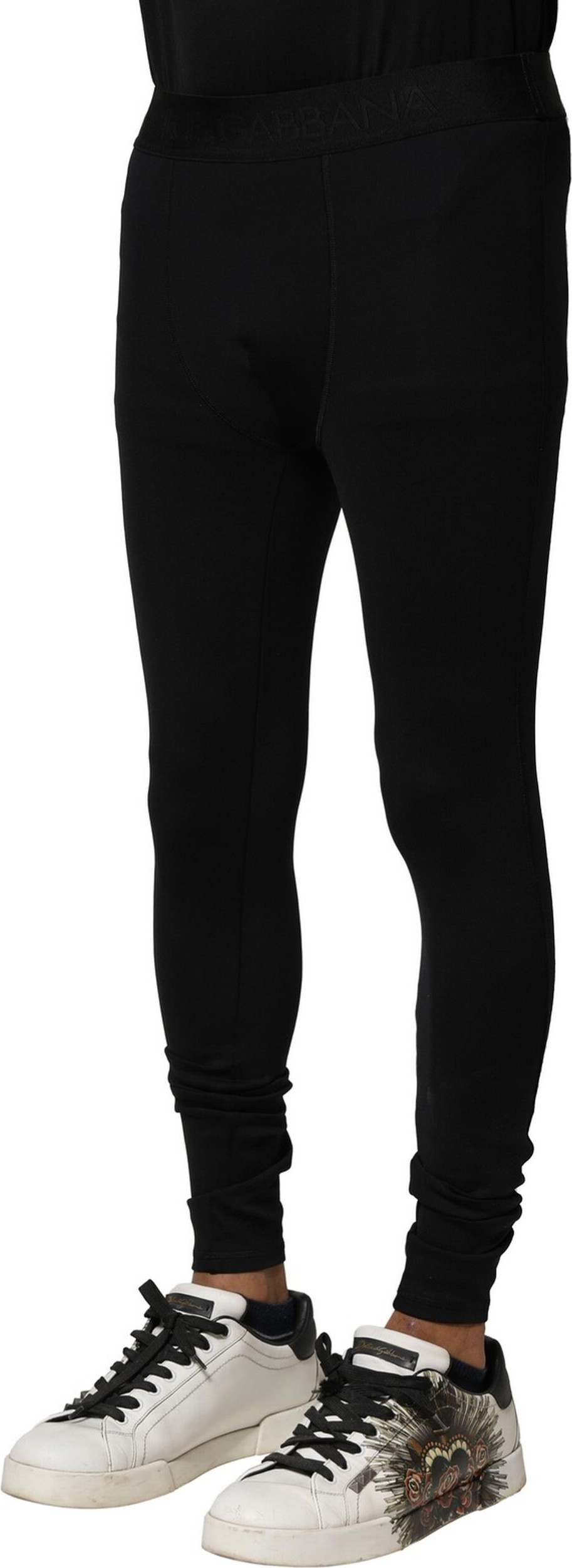 Leggings Pants Dolce & Gabbana