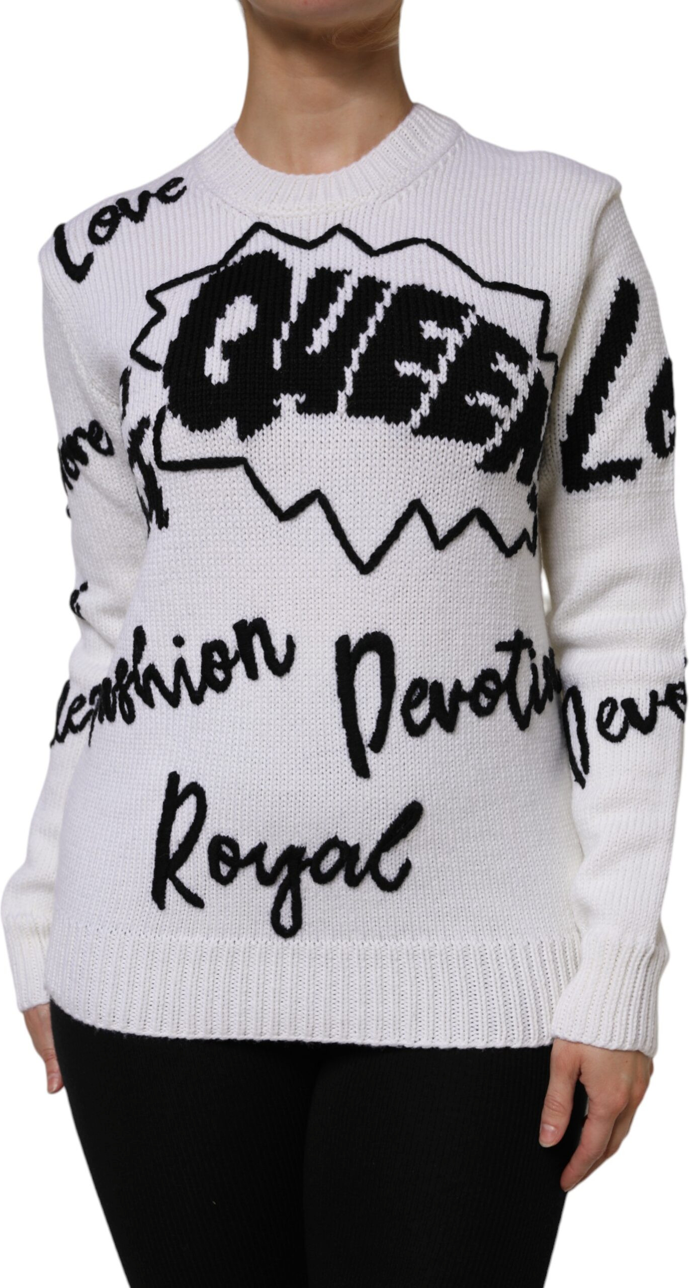 Свитер Dolce & Gabbana
