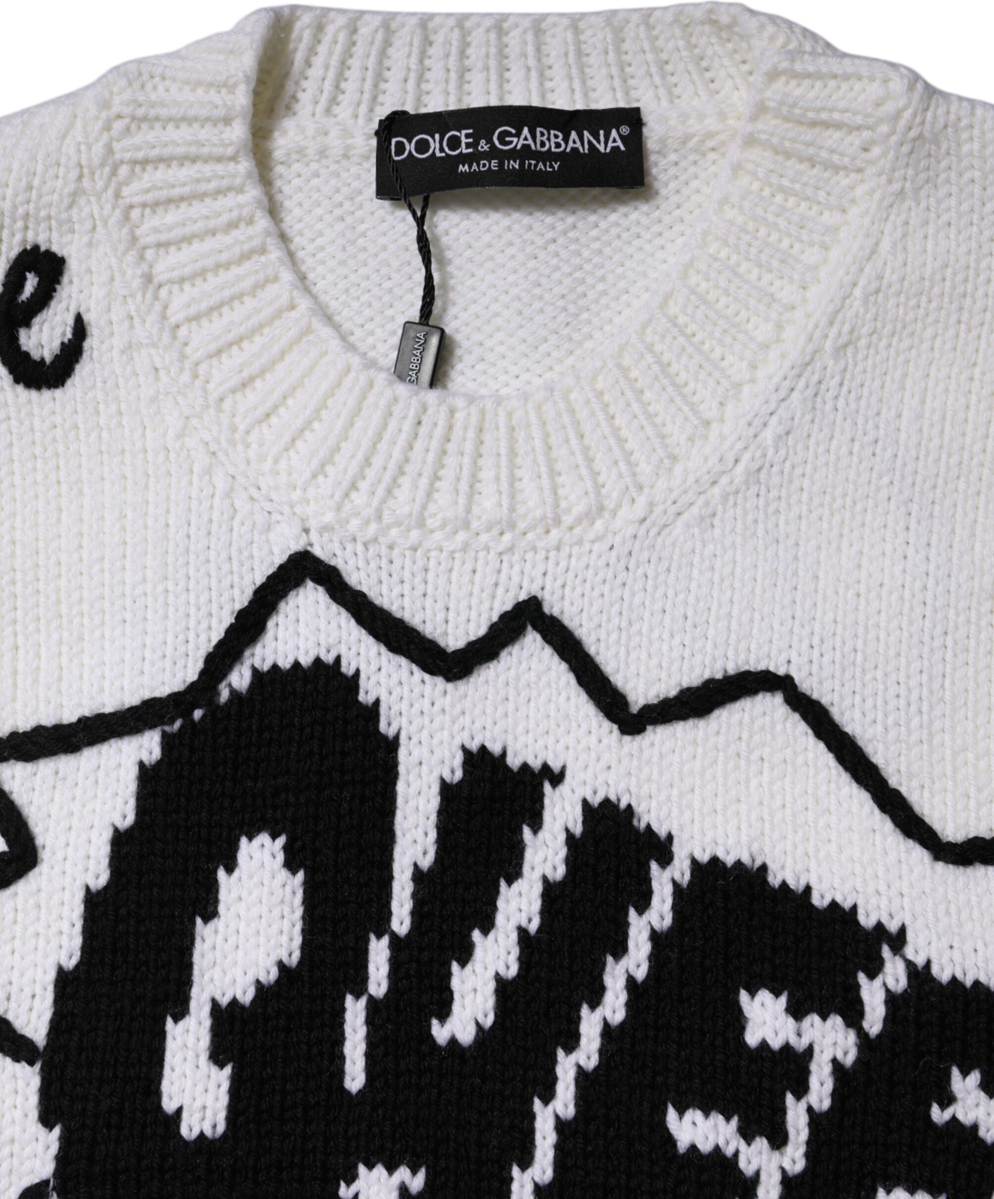 Свитер Dolce & Gabbana