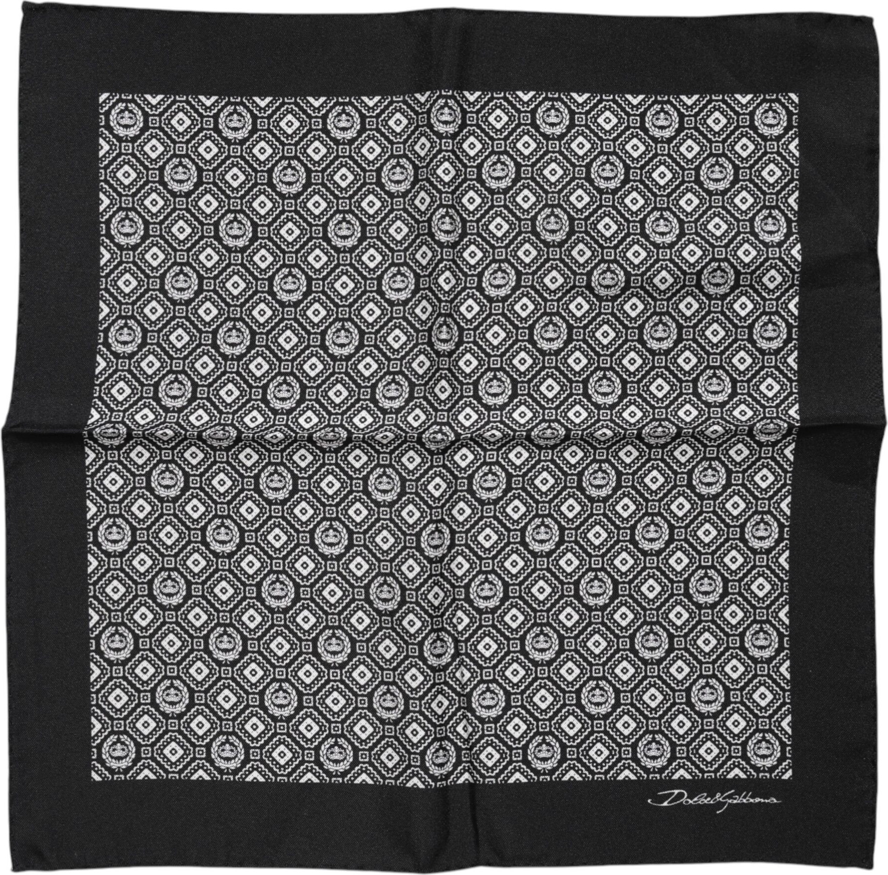 Dolce & Gabbana foulardli sharf