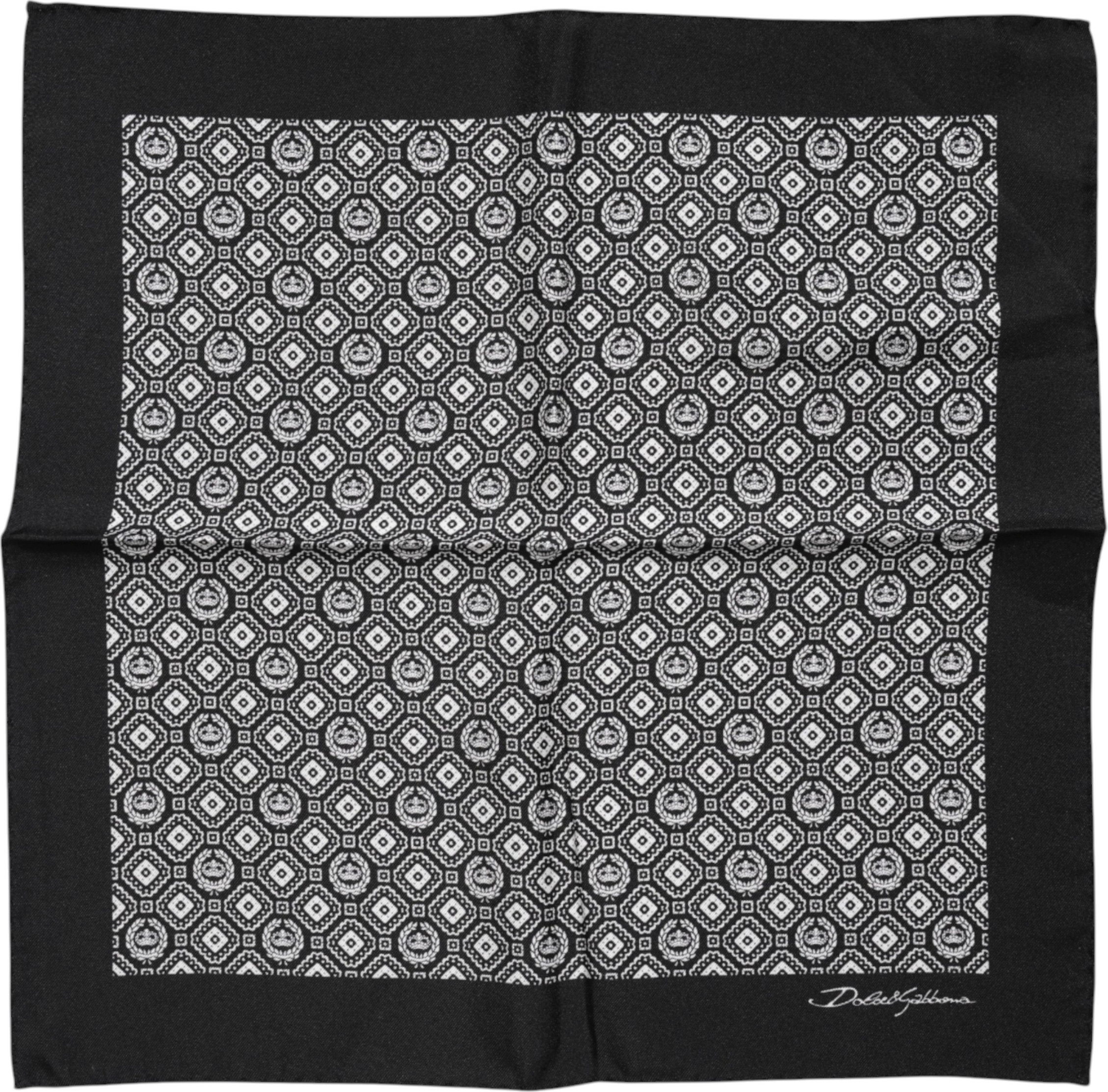 Dolce & Gabbana foulardli sharf