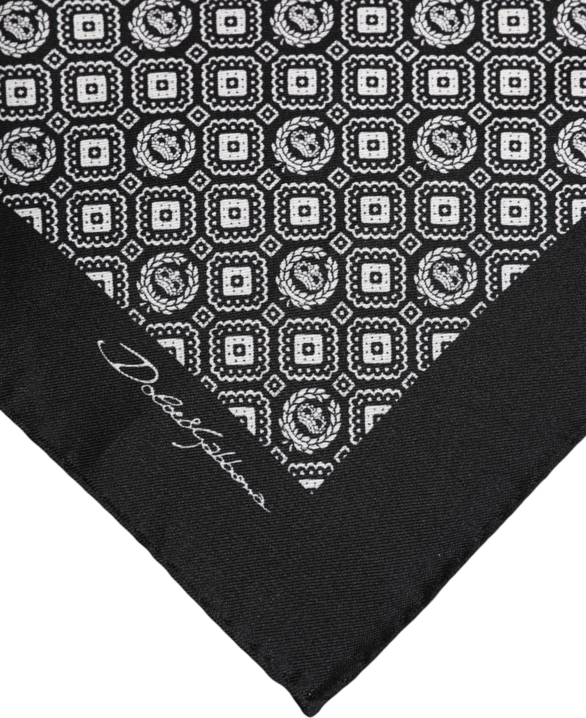 Dolce & Gabbana foulardli sharf