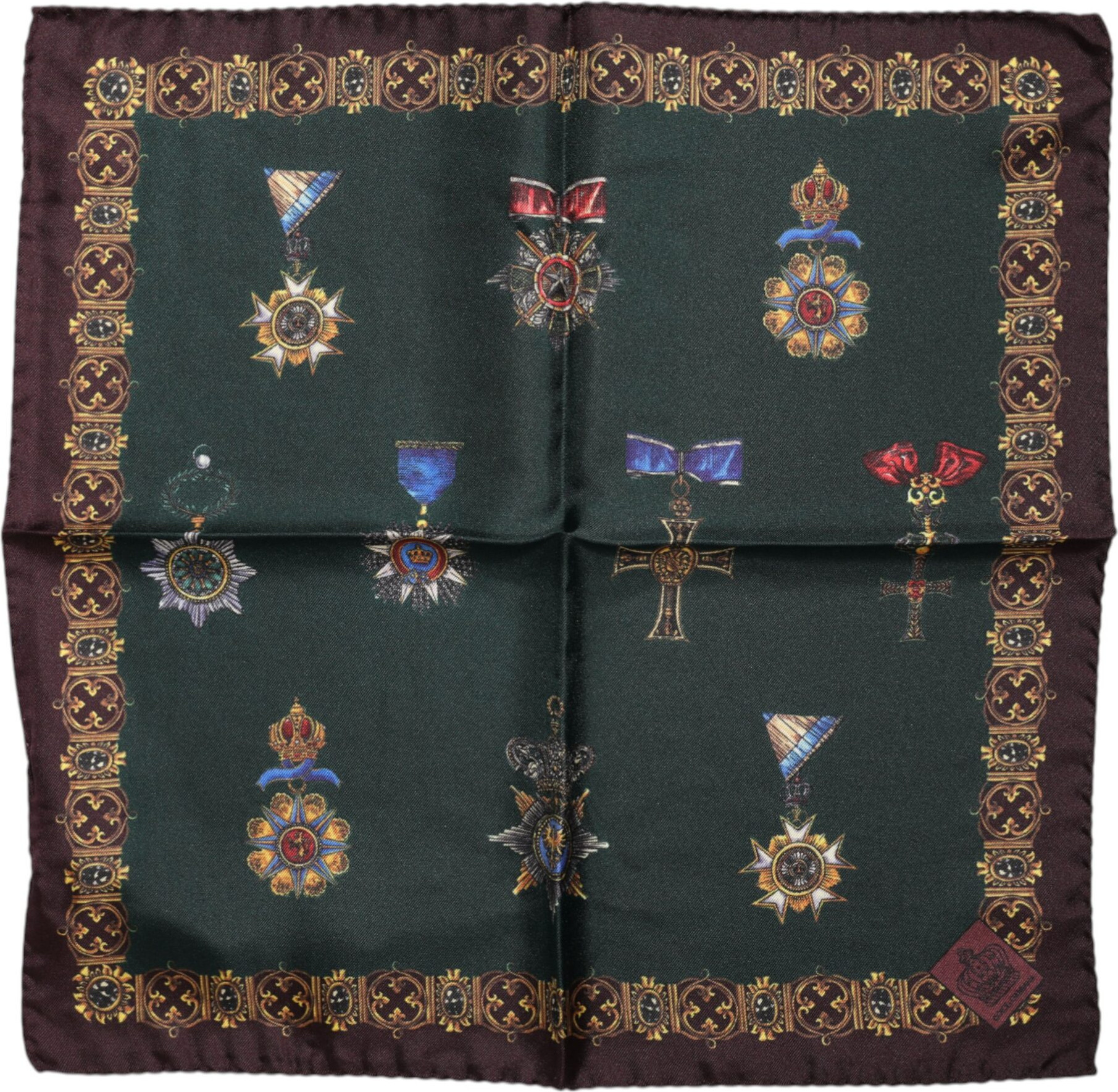 Foulard Scarf Dolce & Gabbana