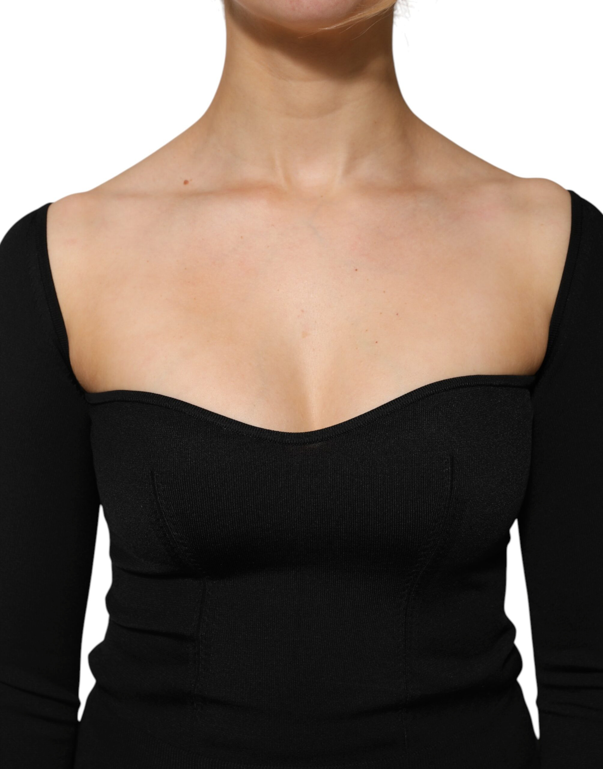 Dolce & Gabbana qizil rangli, uzun yengli, koʻylak ustki kiyimi