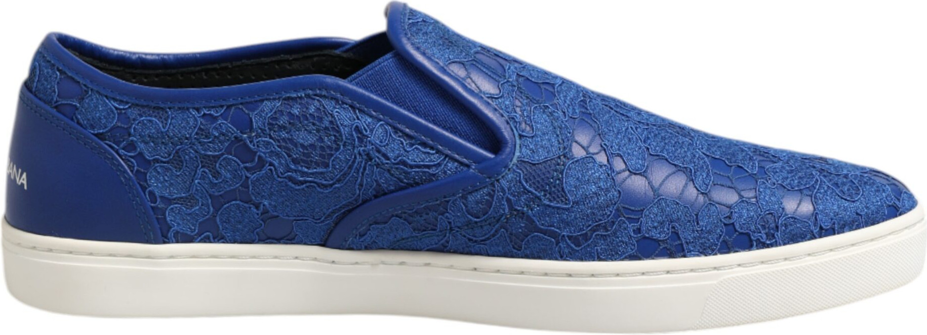 Slip On Sneaker Shoes Dolce & Gabbana