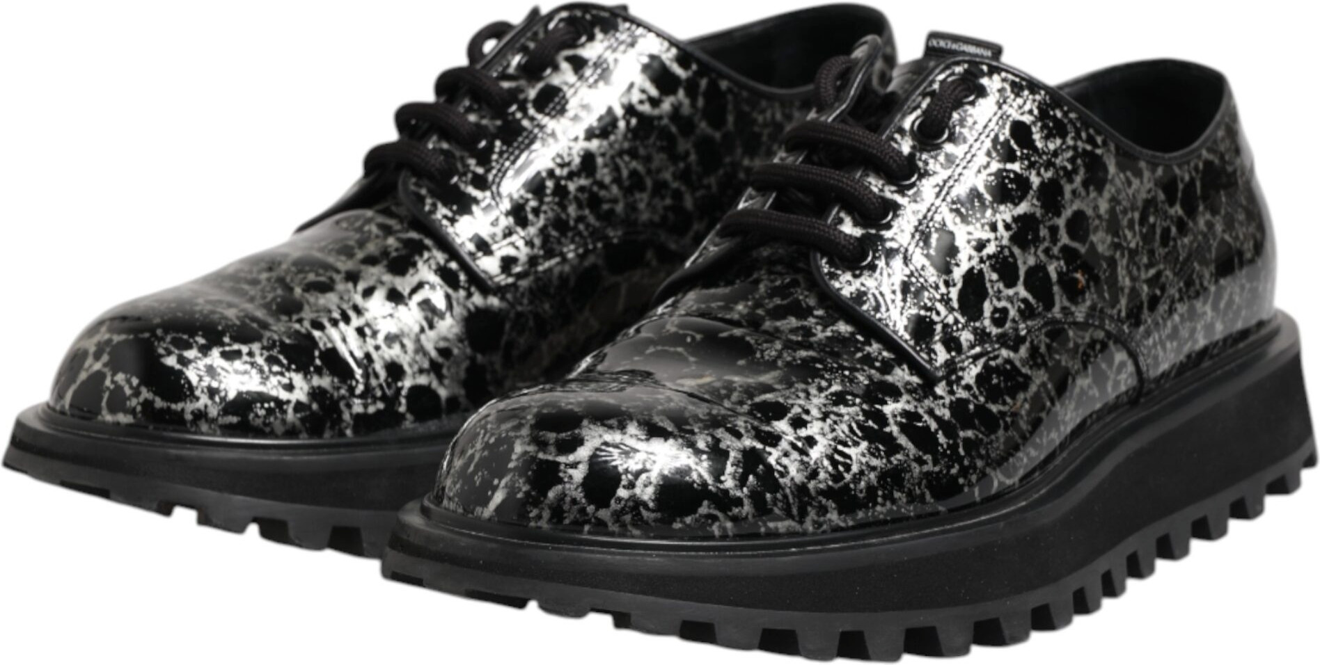 Туфли дерби Dolce & Gabbana