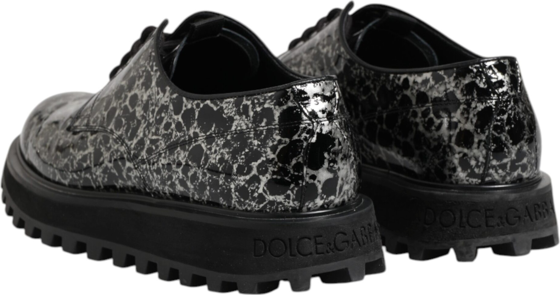 Туфли дерби Dolce & Gabbana