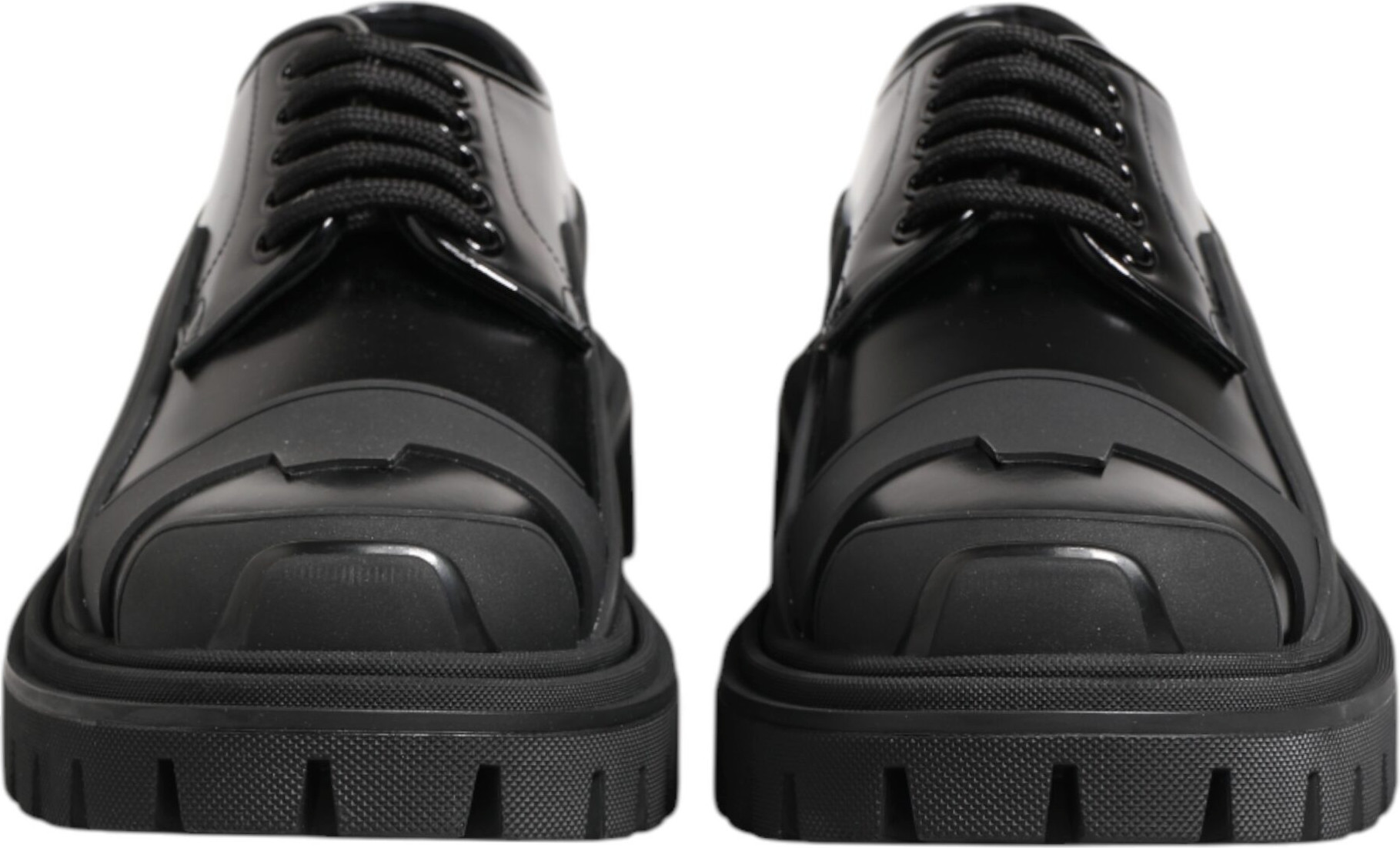 Dolce & Gabbana Trekking Derby Oyoq Kiyimi