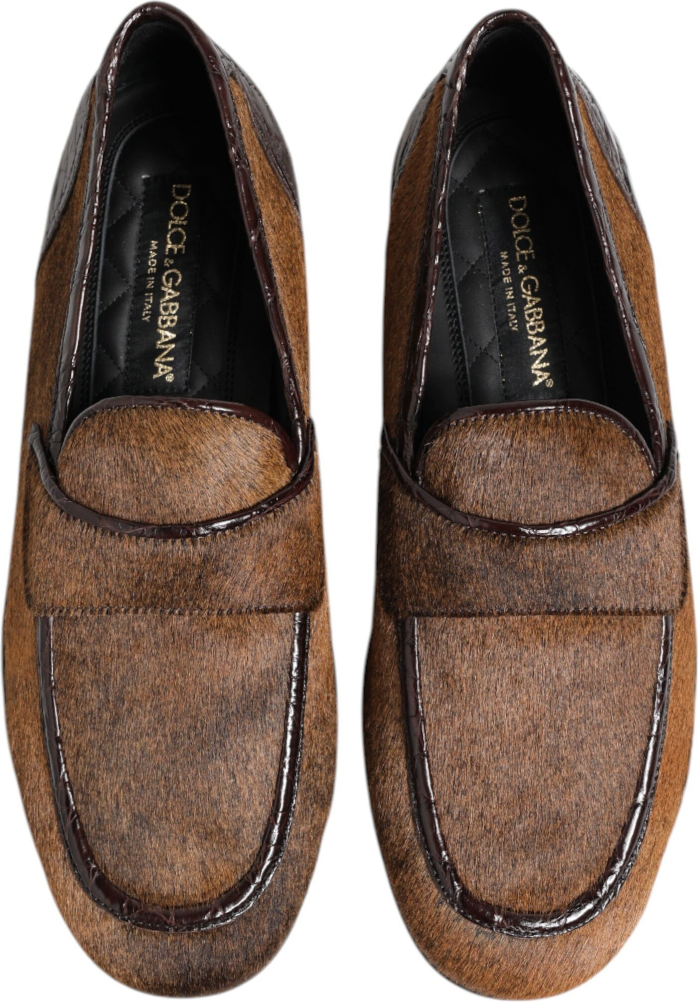 Лоферы Dolce & Gabbana