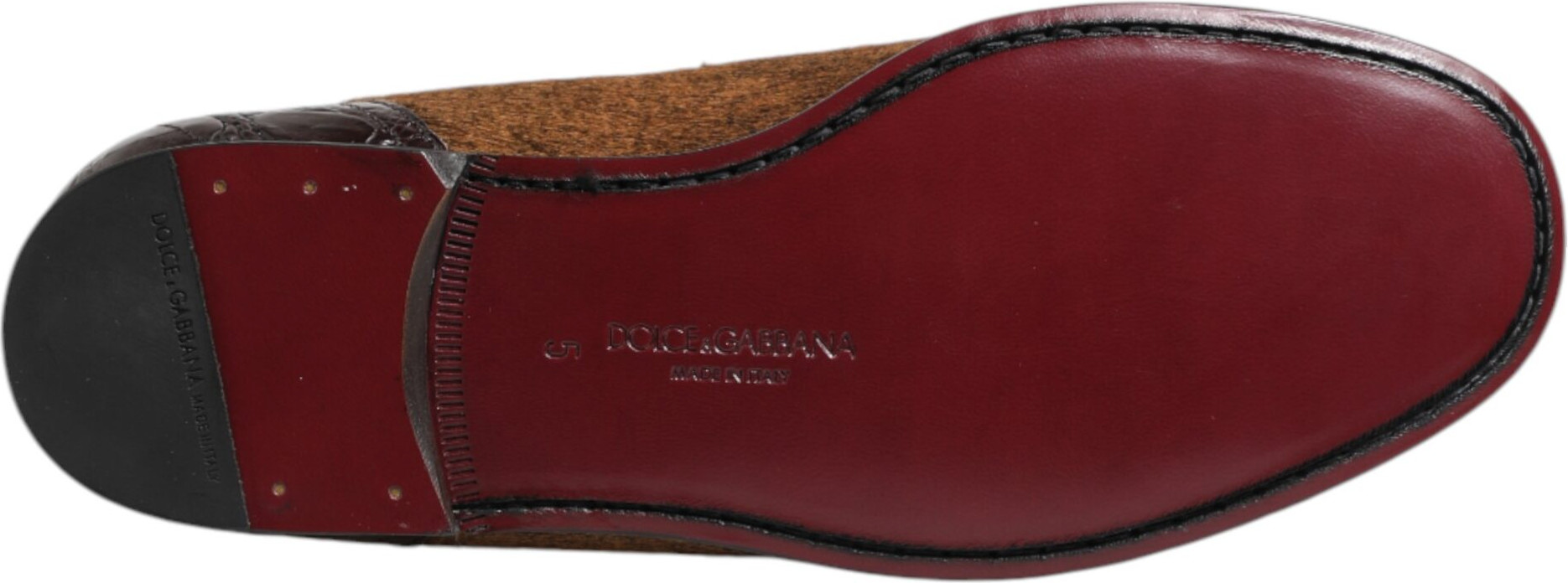 Лоферы Dolce & Gabbana