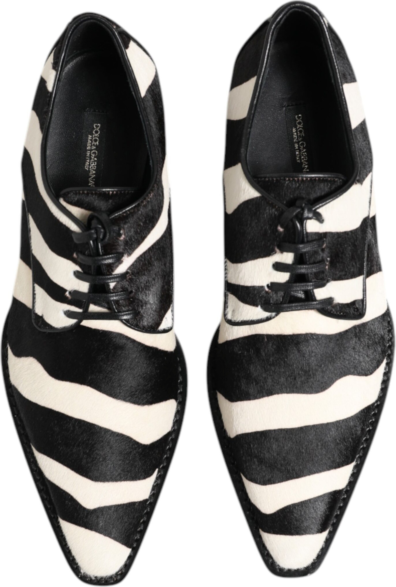 Туфли Derby Dolce & Gabbana