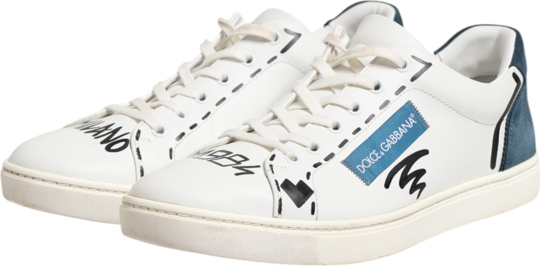 Кроссовки Dolce & Gabbana