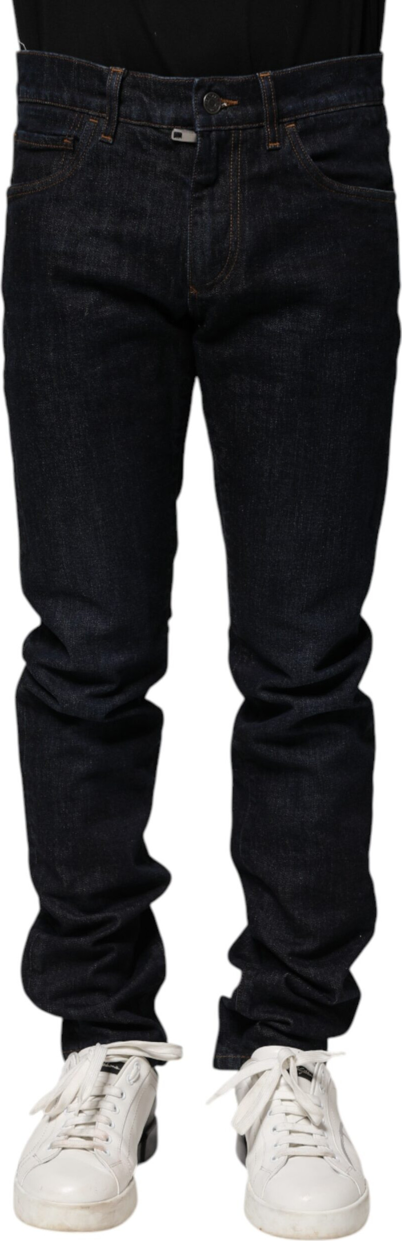 Skinny Jeans aus Denim für Herren von Dolce & Gabbana