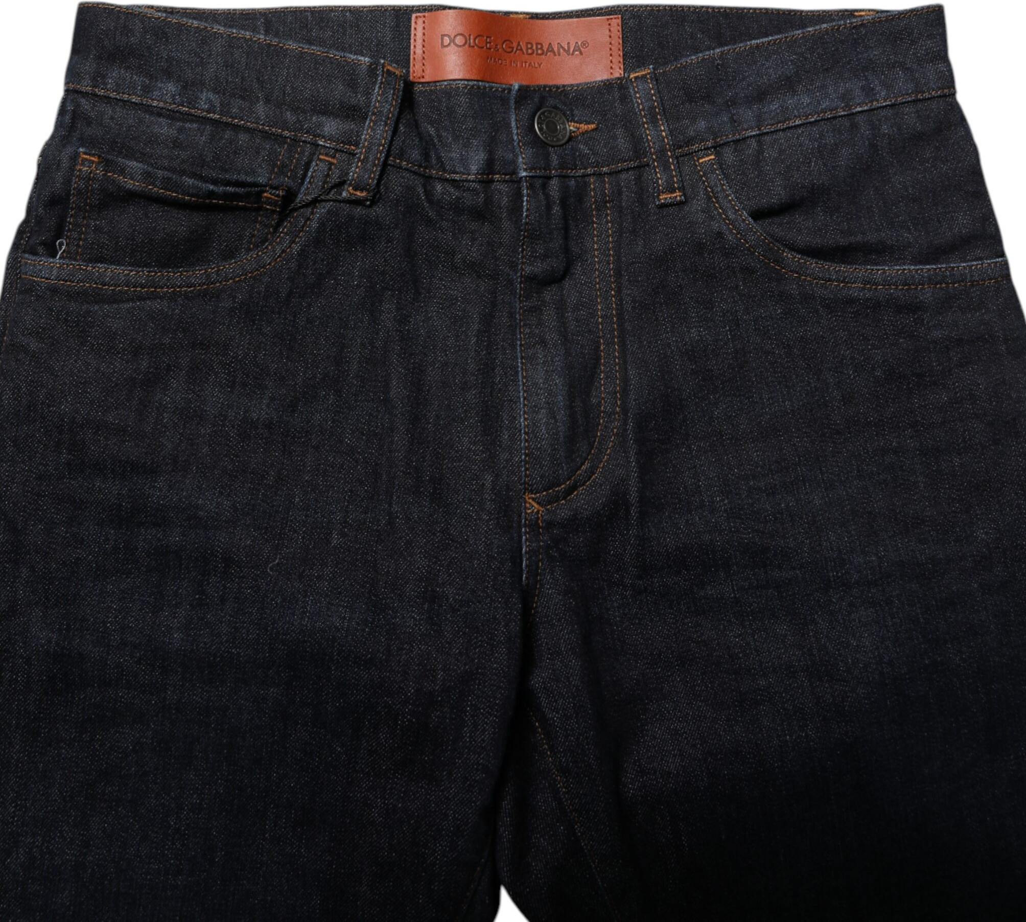 Skinny Denim Men Jeans Dolce & Gabbana