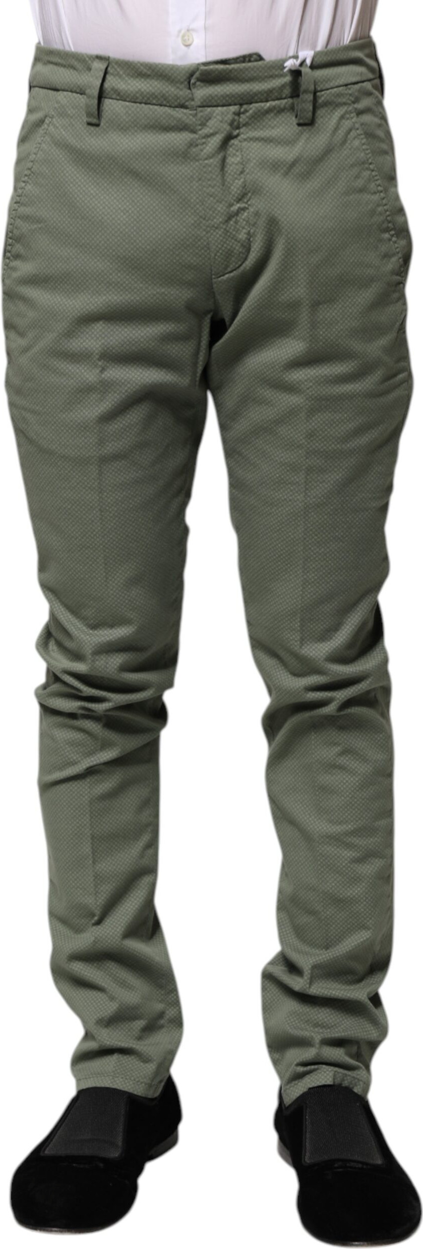 Dondup chino shim