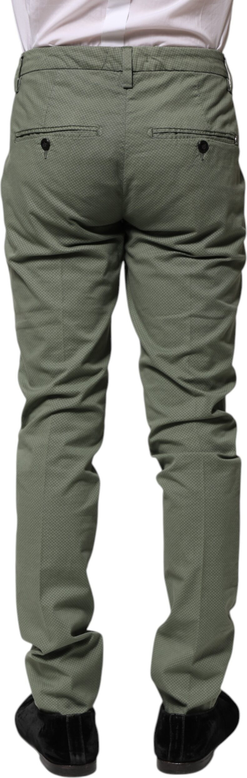 Dondup chino shim