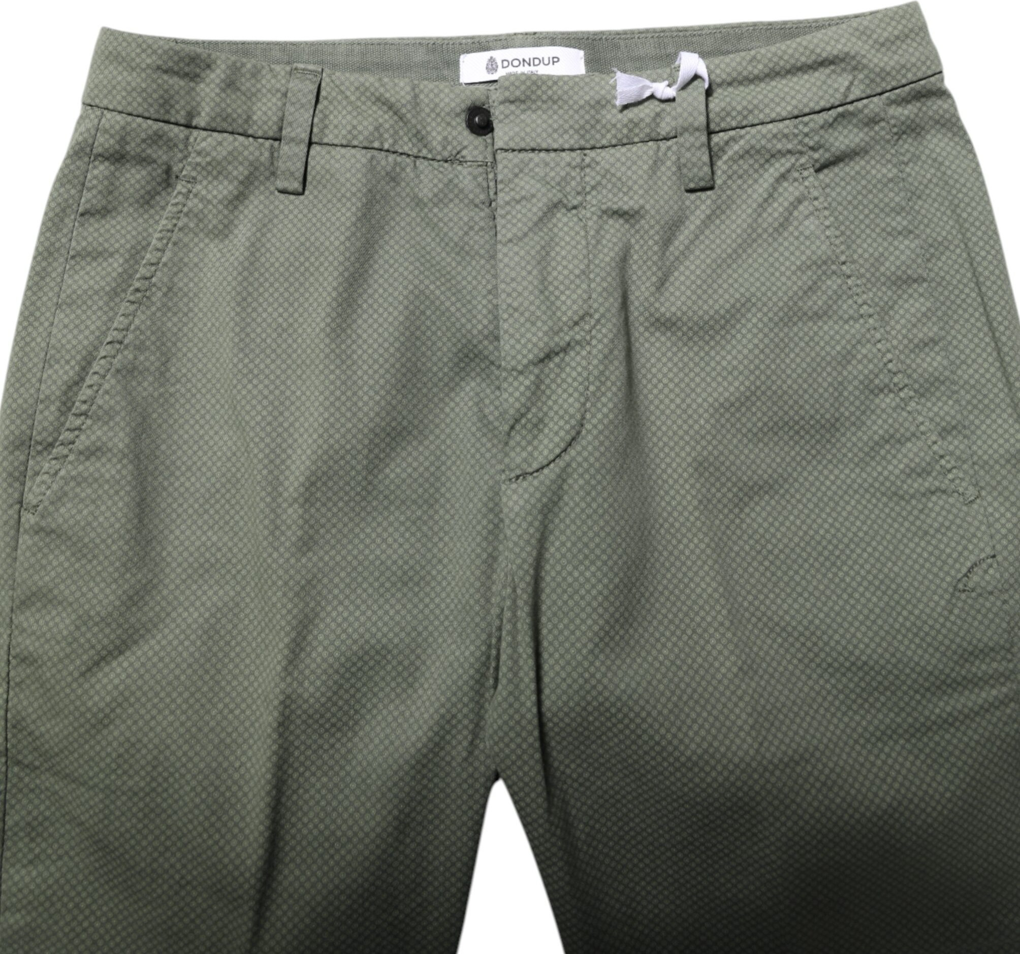 Dondup chino shim
