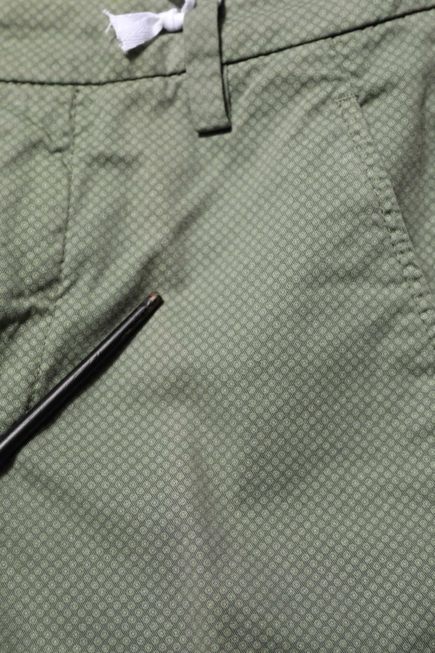 Dondup chino shim