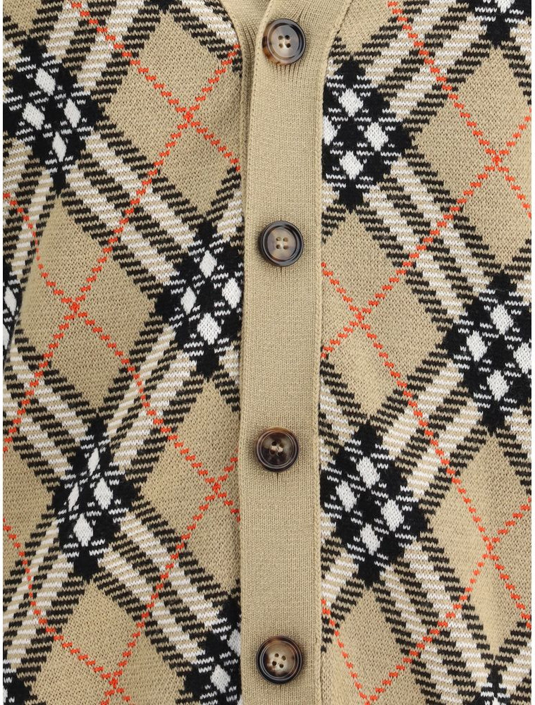 Cardigan Burberry