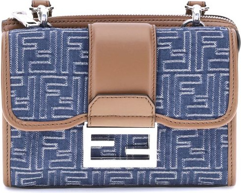 Shoulder Bag Fendi Baguette