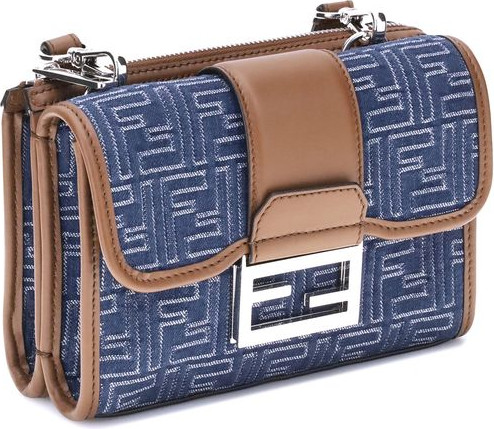 Shoulder Bag Fendi Baguette