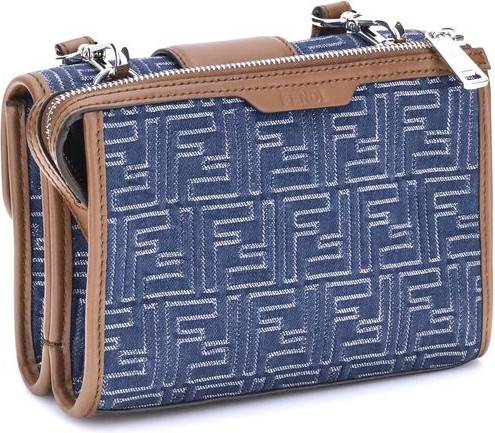 Shoulder Bag Fendi Baguette