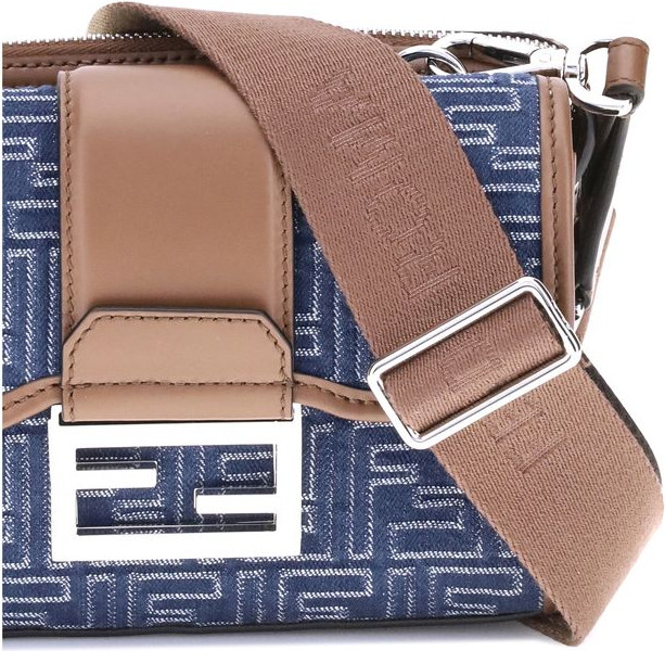 Shoulder Bag Fendi Baguette