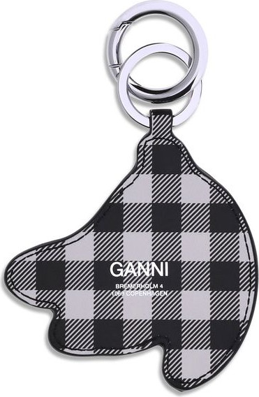 Аксессуар GANNI Брелок-банан