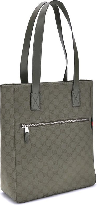Сумка-тоут Gucci GG canvas средняя