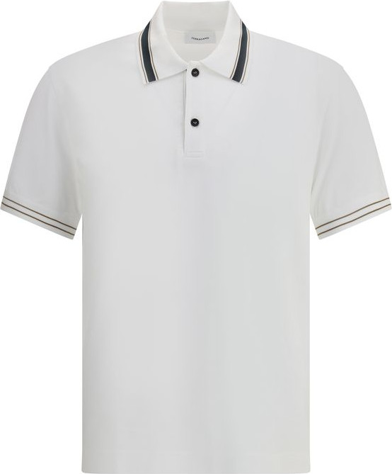 Polo Shirt Ferragamo