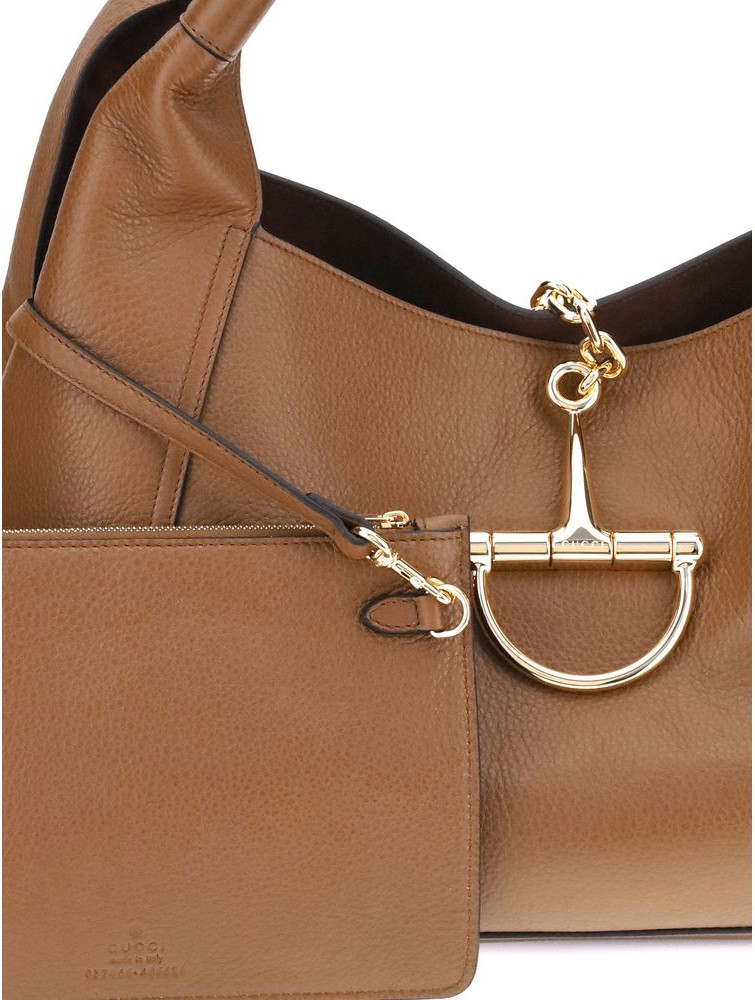 Сумка через плечо Gucci Softbit maxi