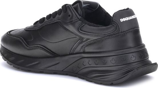 Спортивные кроссовки Dsquared2