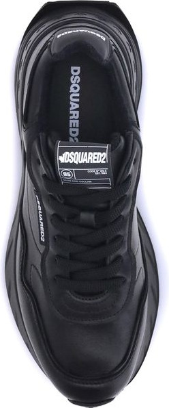 Спортивные кроссовки Dsquared2