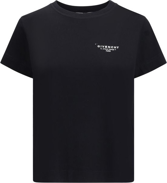 Givenchy paxta futbolka
