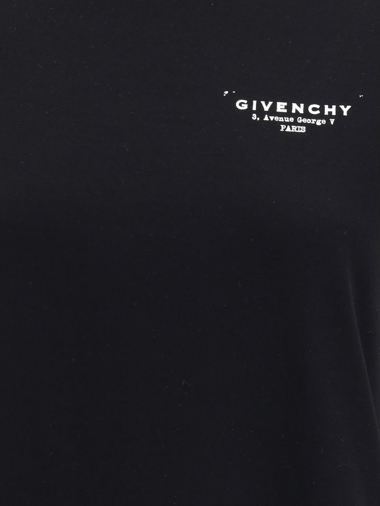 Givenchy paxta futbolka