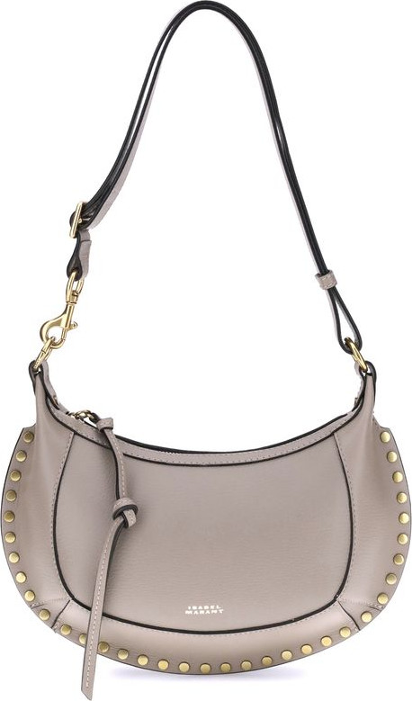 Shoulder Bag Isabel Marant Oksan Moon