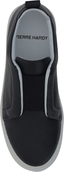 Кроссовки Pierre Hardy Bos Taurus Low Top